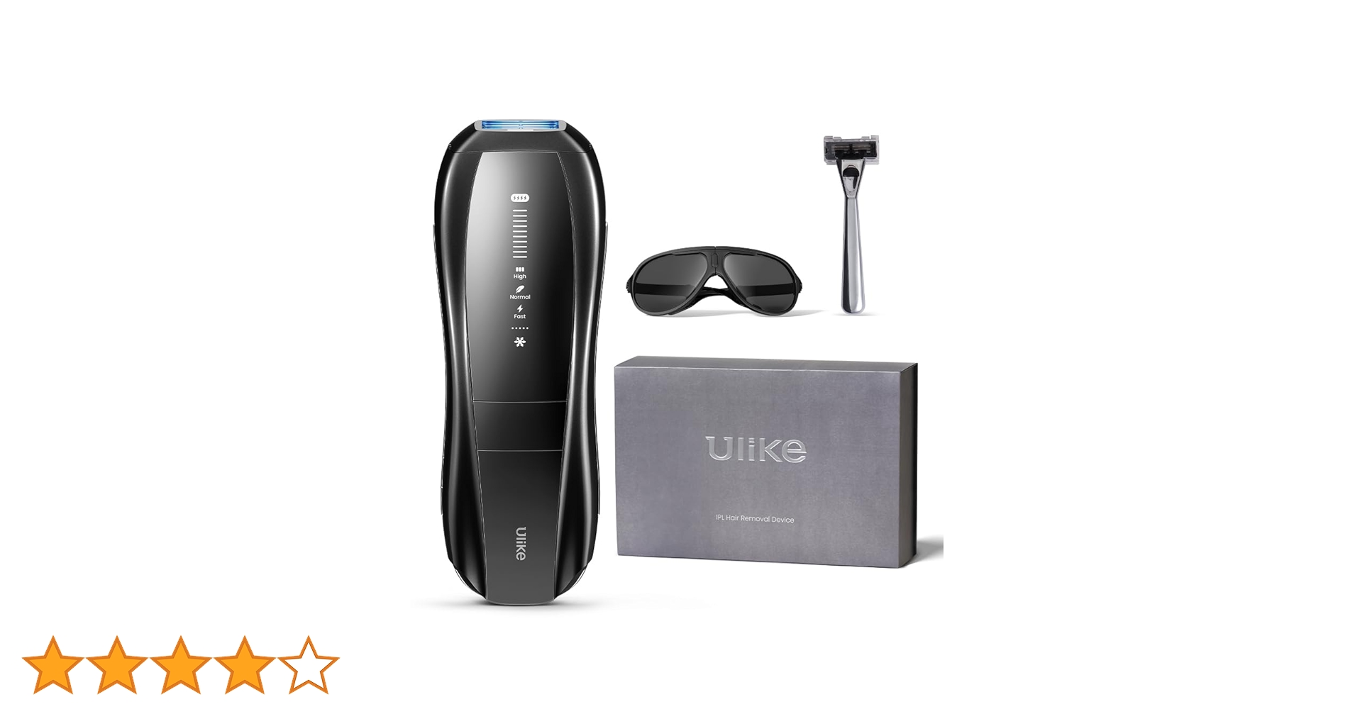 Ulike ユーライク 脱毛器 Amazon | Ulike ユーライク 脱毛器 Air メンズ レディース VIO対応